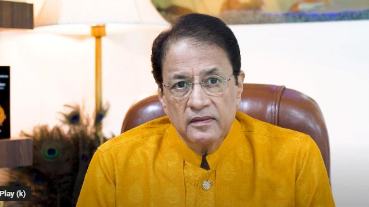 Ramayan Fame Arun Govil
