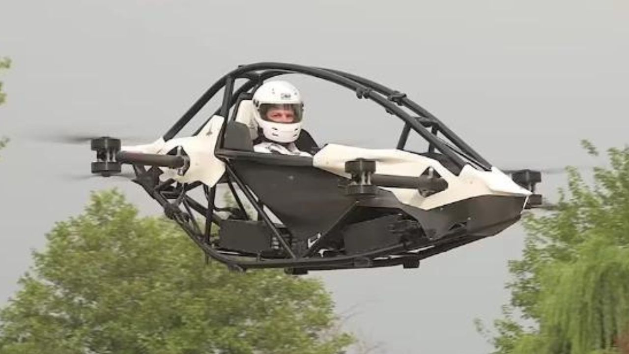 Jetson One Flying Car Price