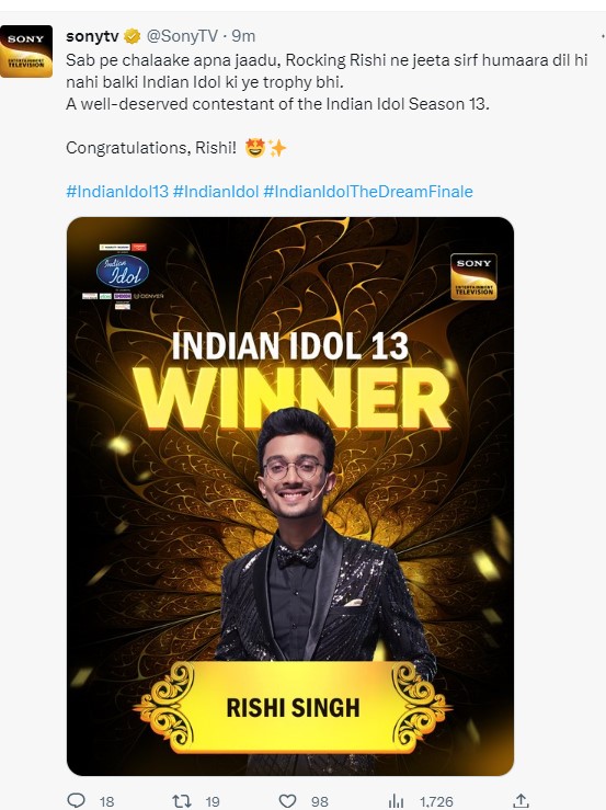 Rishi Singh
