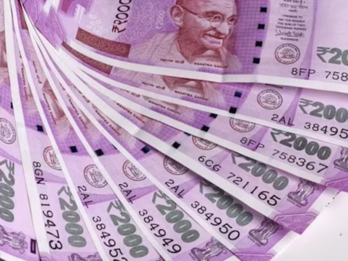 2000 Rupee Note Ban: 2000 के नोट बंद, बदलवाने के लिए आपके पास है सिर्फ ...