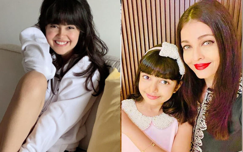 Aaradhya Bachchan And Aryana Chaudhry