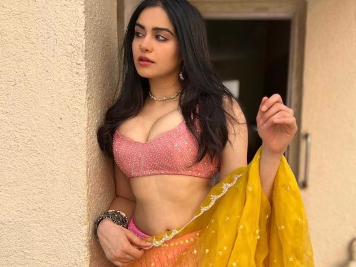 Adah Sharma
