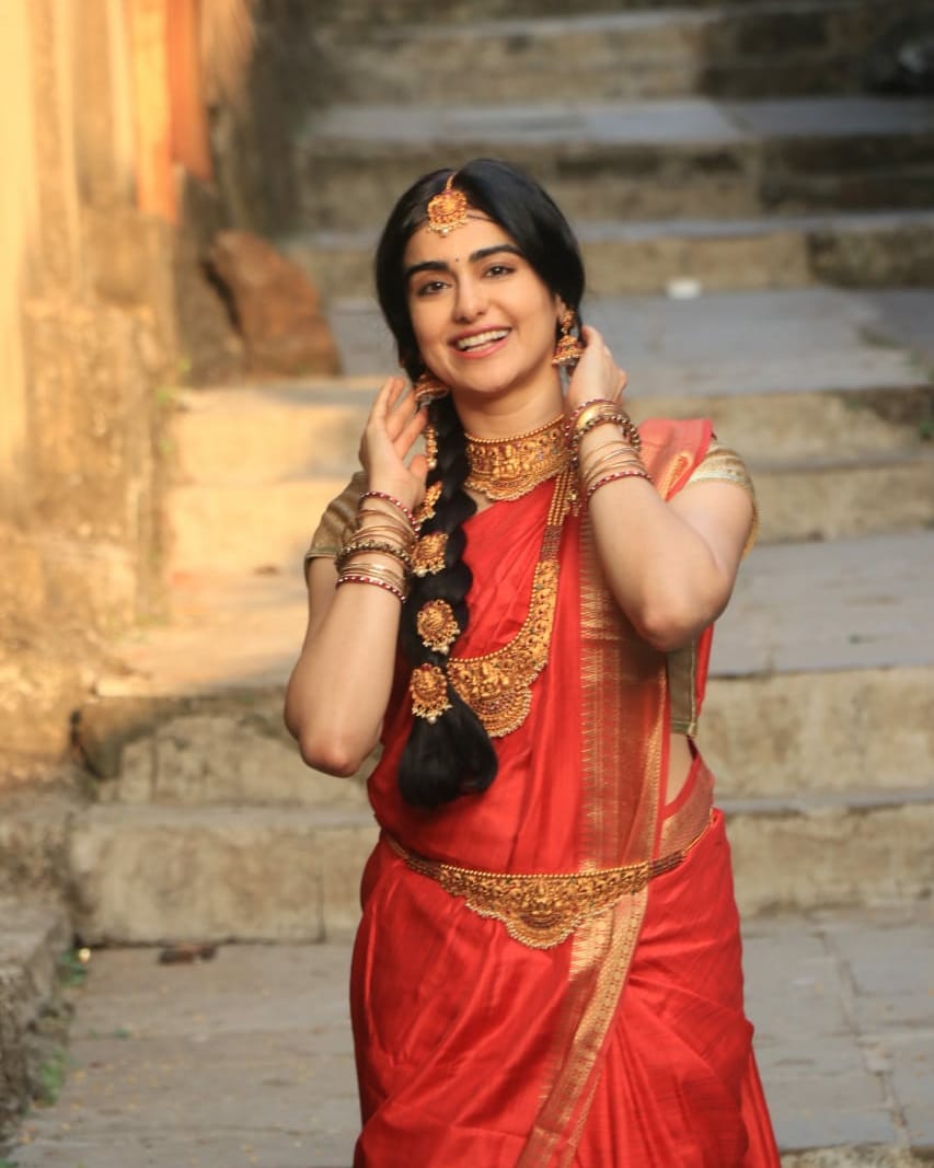 Adah Sharma