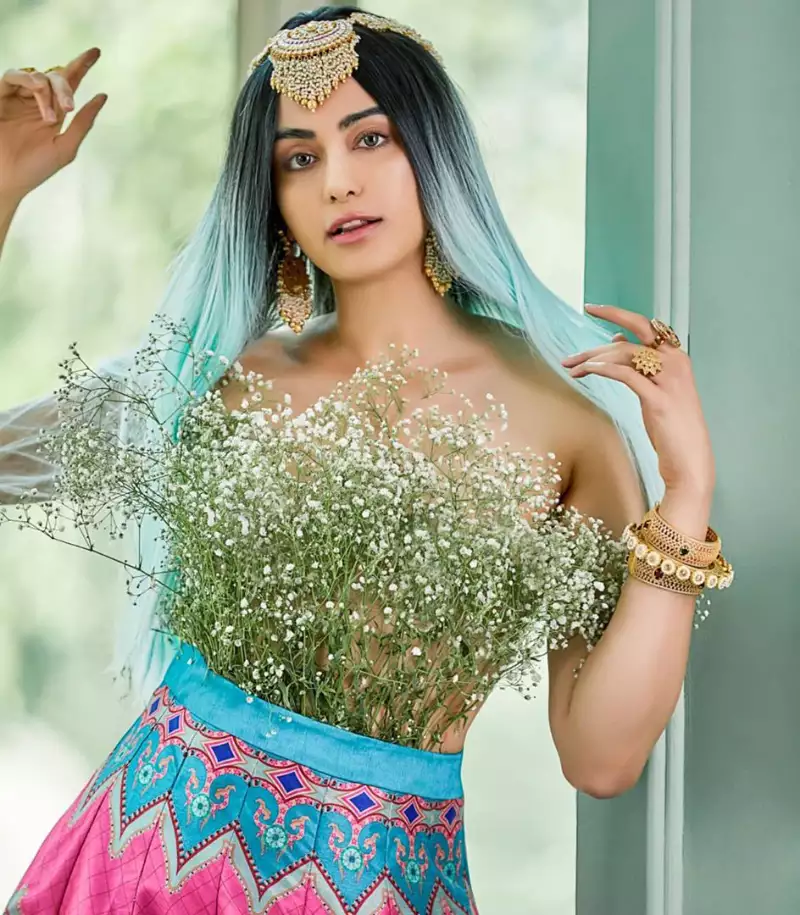 Adah Sharma