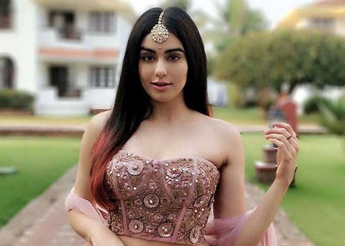 Adah Sharma