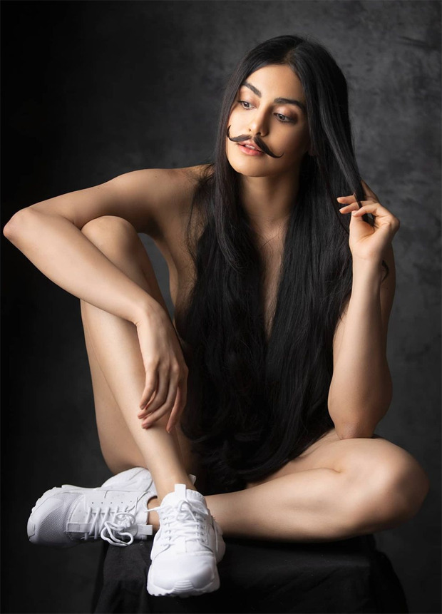 Adah Sharma