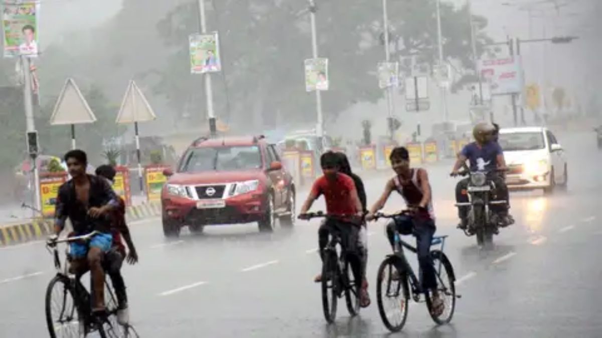 Bihar Latest Weather Update