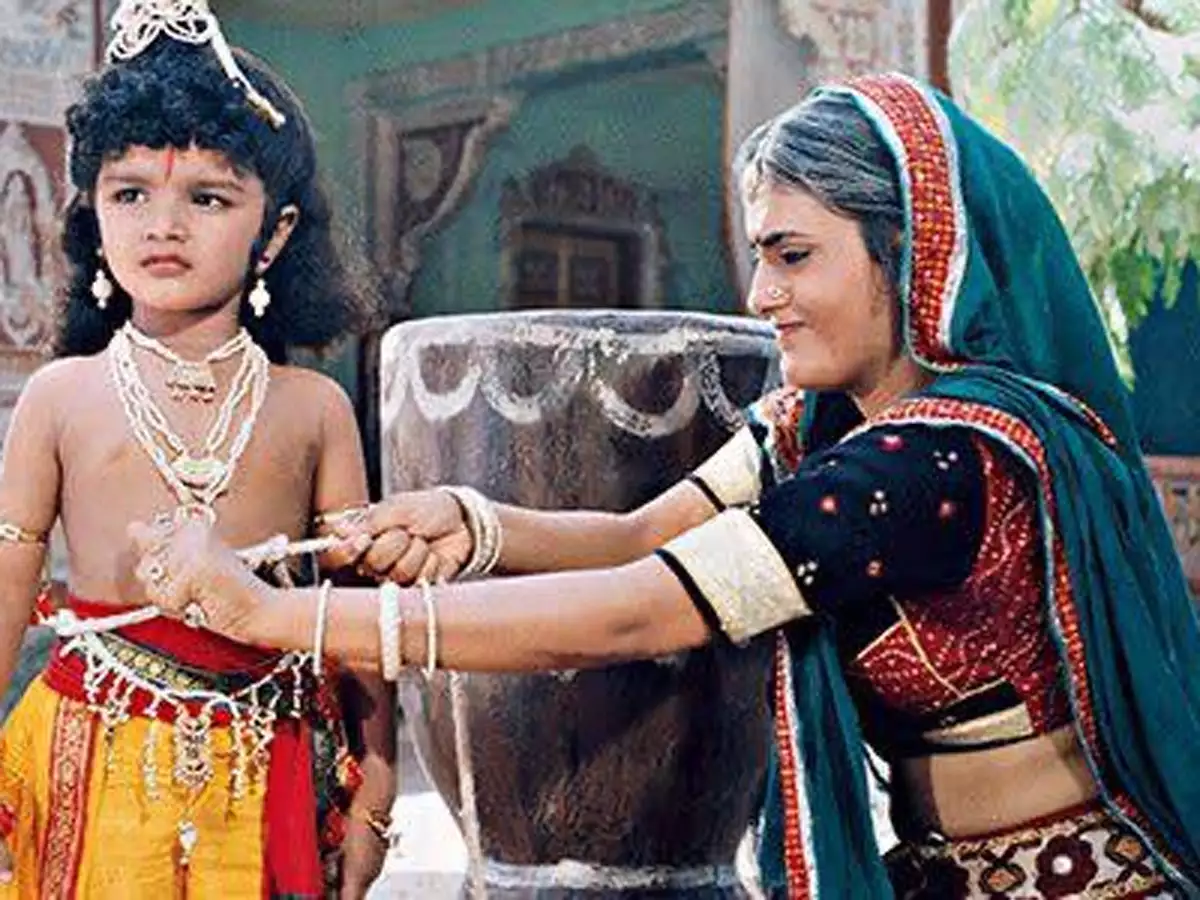 Damini Shetty As Yashoda
