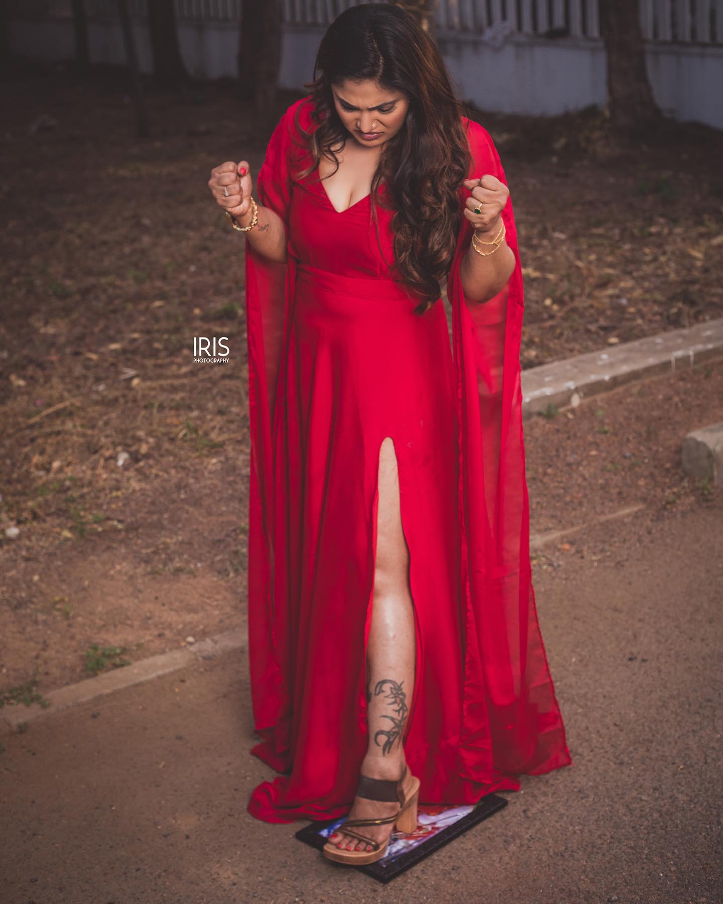 Divorce Photoshoot Photos Viral