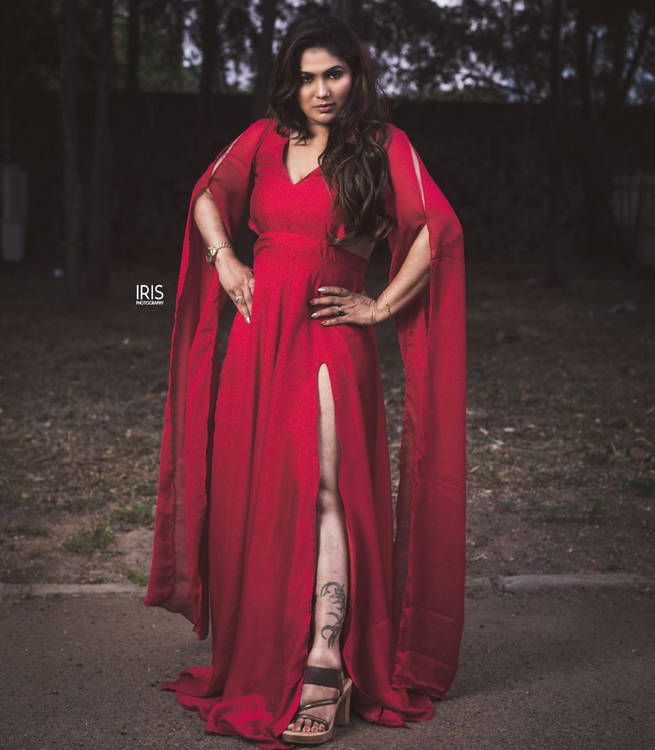 Divorce Photoshoot Photos Viral