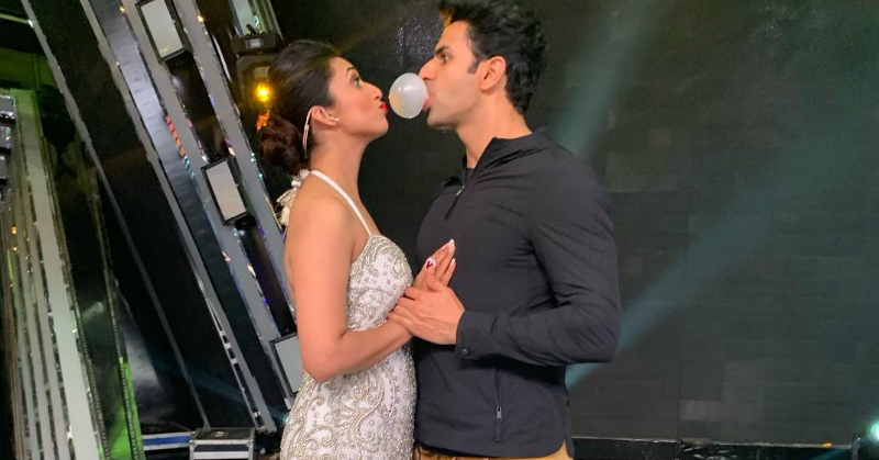 Divyanka Tripathi And Vivek Dahiya