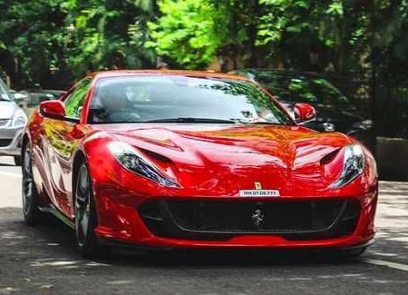Ferrari SF90