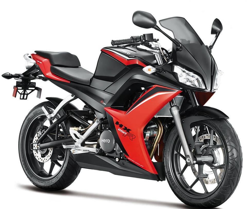 New Hero Karizma XMR 210