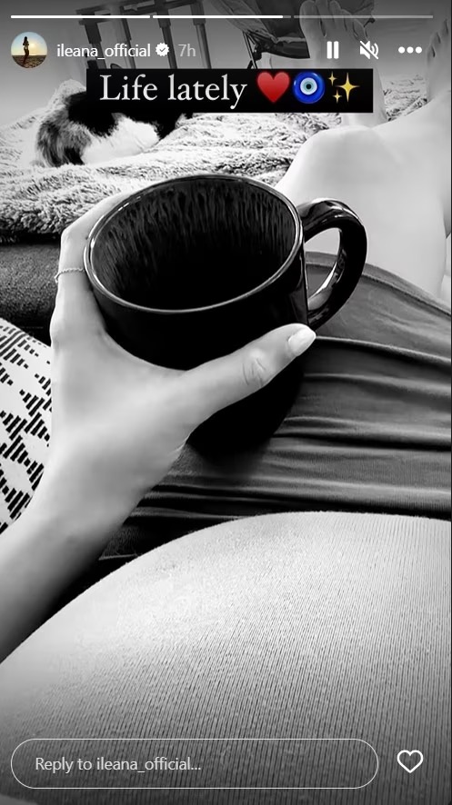 Ileana D Cruz Baby Bump