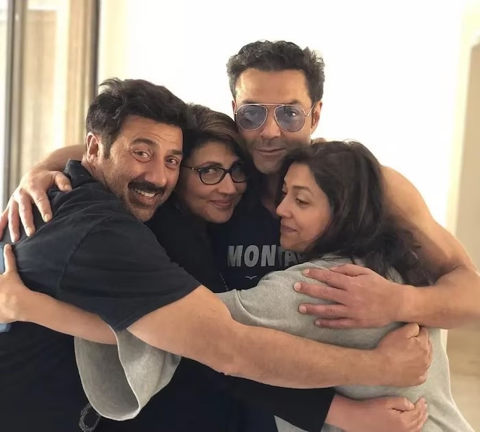 Sunny Deol Niece Prerna Gill