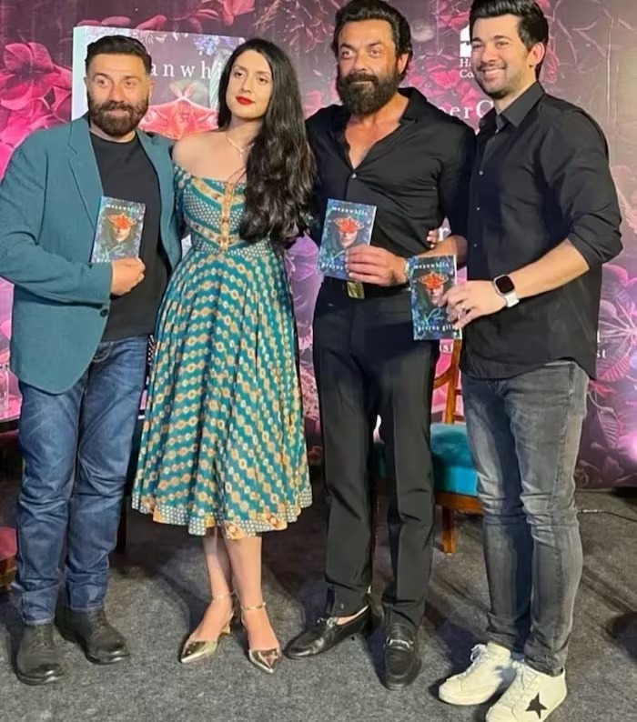 Sunny Deol Niece Prerna Gill
