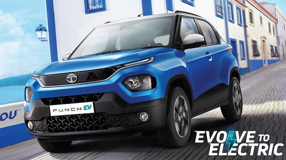 Tata Punch SUV