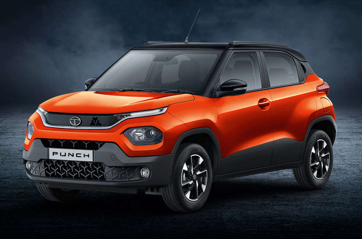 Tata Punch SUV