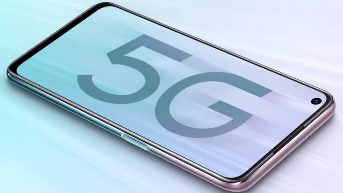 Latest 5G Mobile Phone 2023
