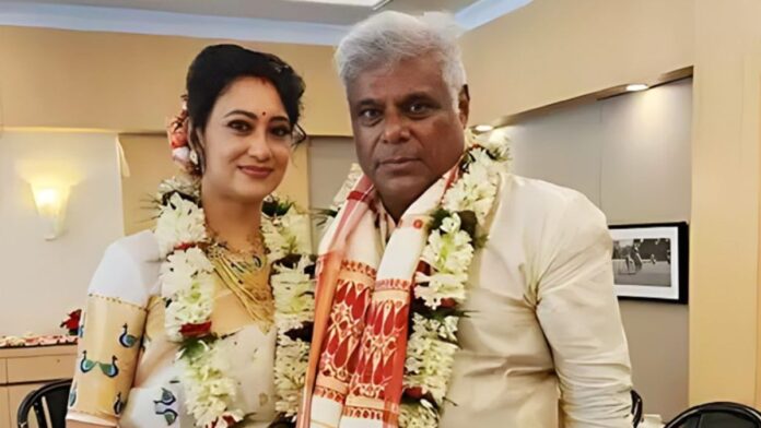 Ashish Vidyarthi second marriage