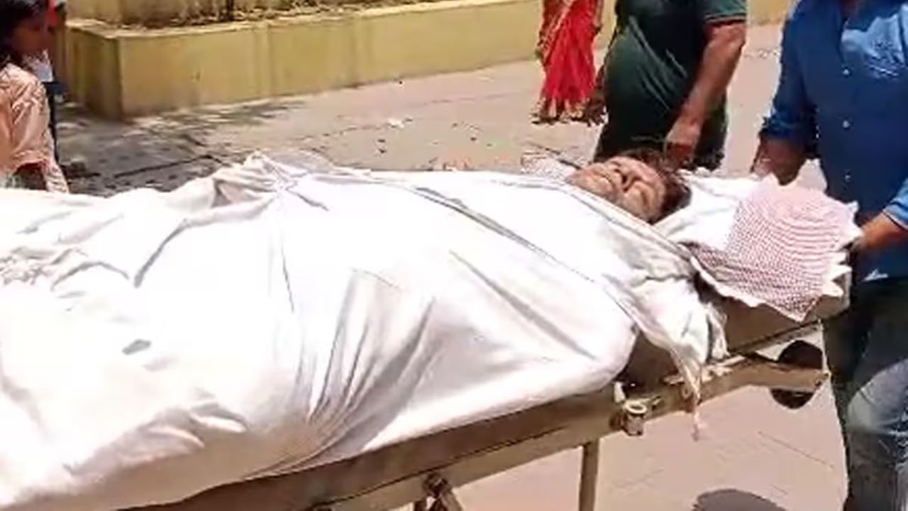Bhojpuri Film Director Shubahsh Tiwari Death