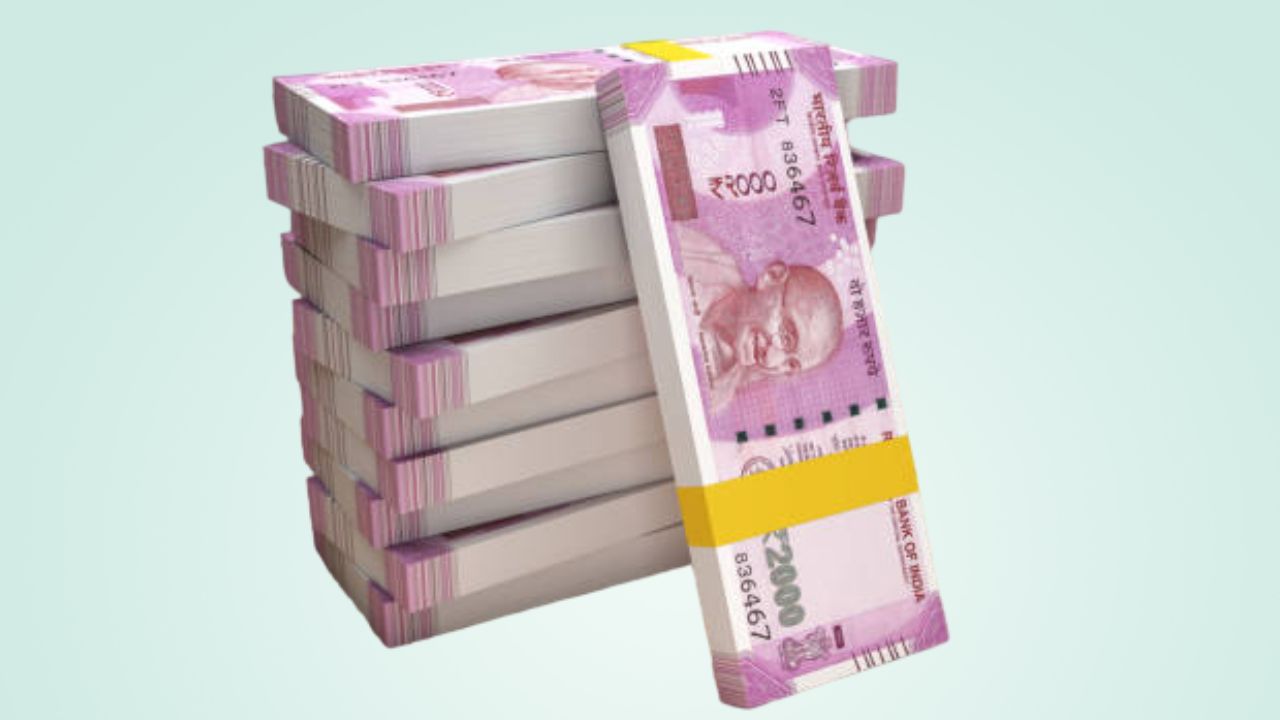 2000 Rupee Note Ban