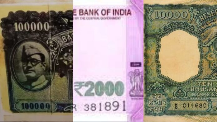 2000 Note Ban