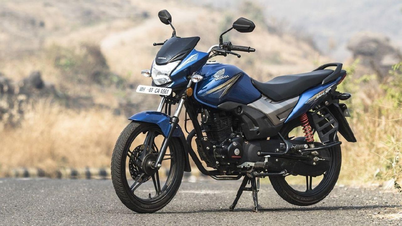 Honda Shine 100 Price And Feature Details