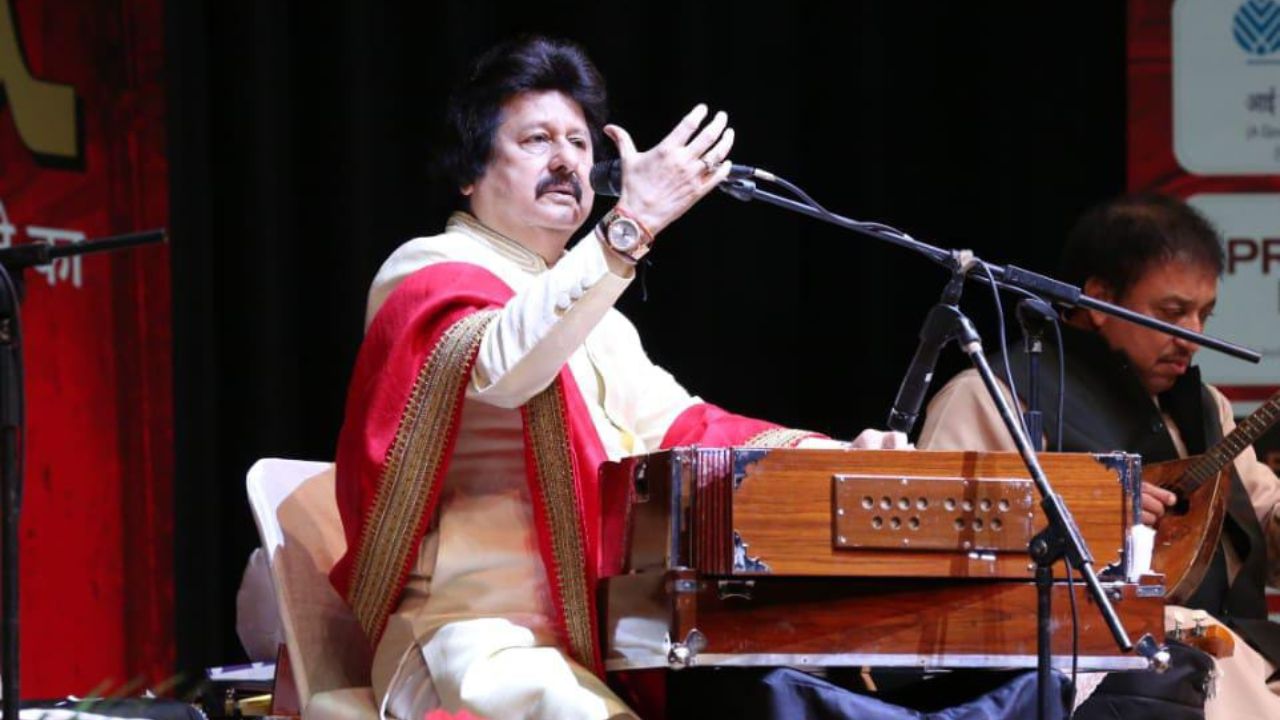 Pankaj Udhas