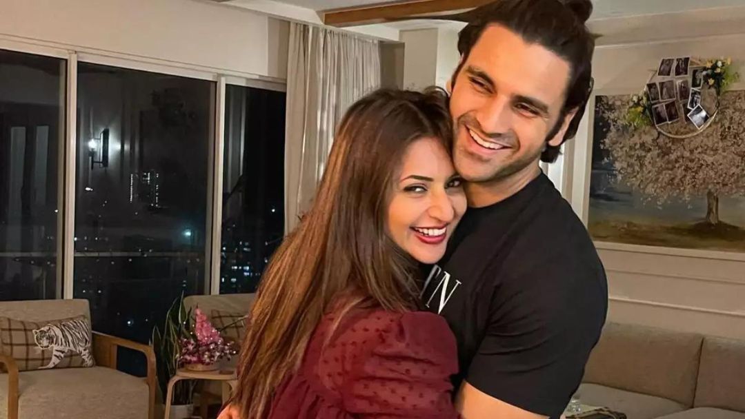 Divyanka Tripathi And Vivek Dahiya