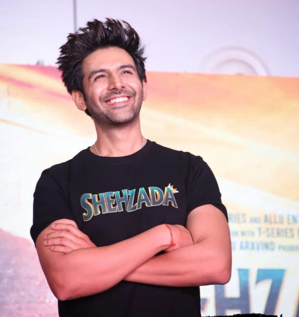 Kartik Aaryan hd photos