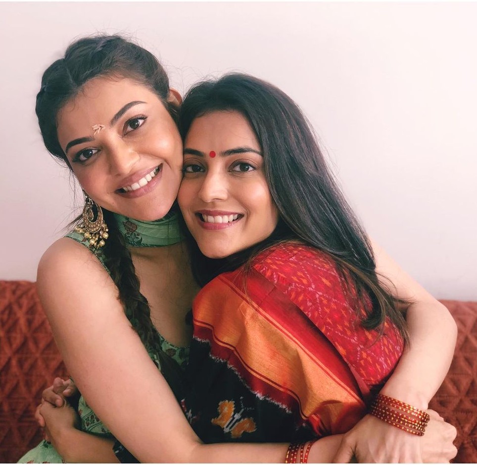 Kajal Aggarwal Sister Nisha Aggarwal