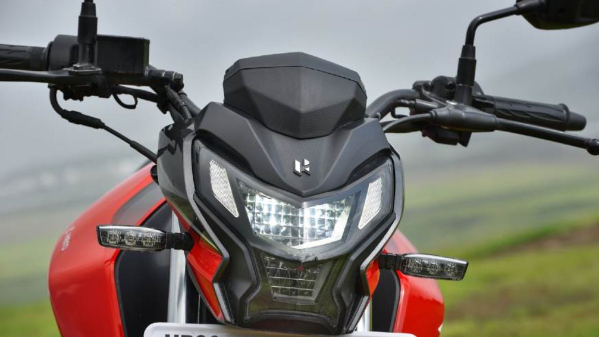 Hero Xtreme 160R