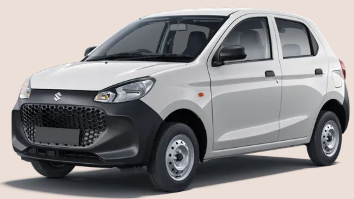 Maruti Suzuki Tour H1