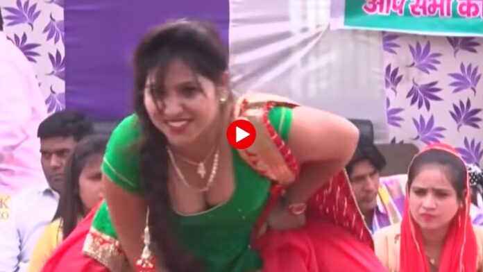 Rachna Tiwari Bold Dance