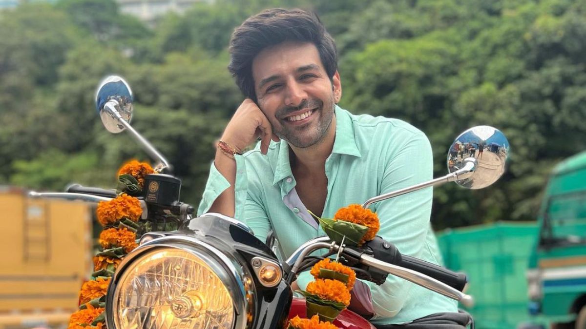 Kartik Aaryan