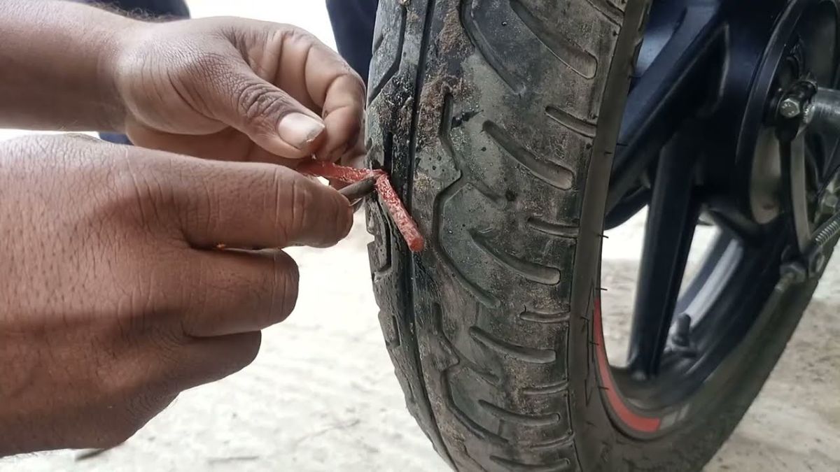 Disadvantage of Tubeless Tyres