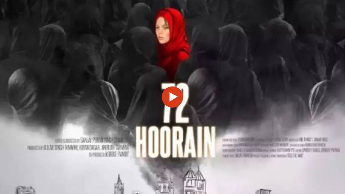 72 Hoorain Film