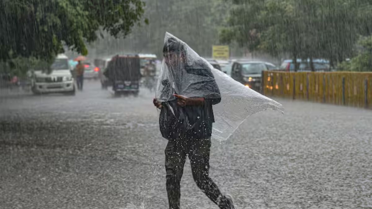 Monsoon in Bihar