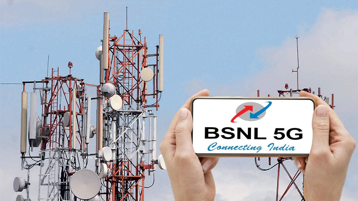 bsnl 5g