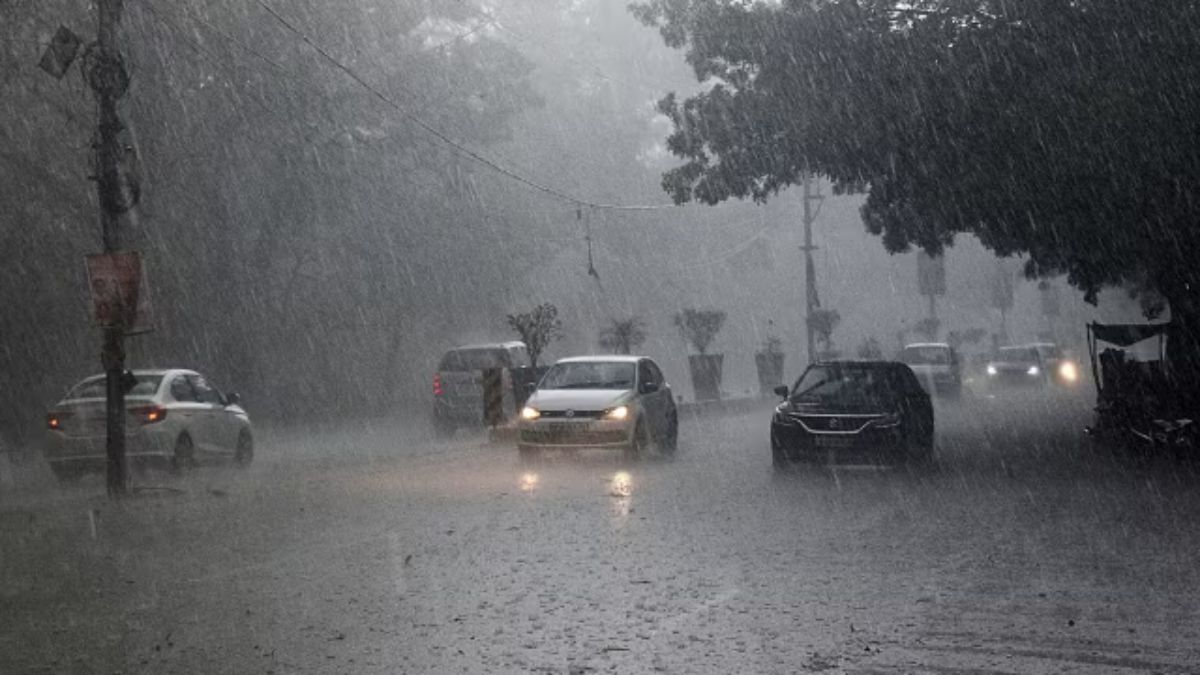 Bihar Monsoon