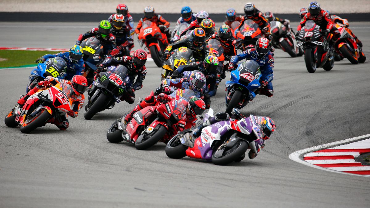 MotoGP Event In India