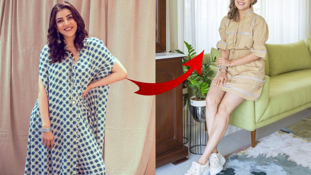 Kajal Aggarwal Sister Nisha Aggarwal
