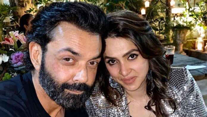 Bobby Deol Wife