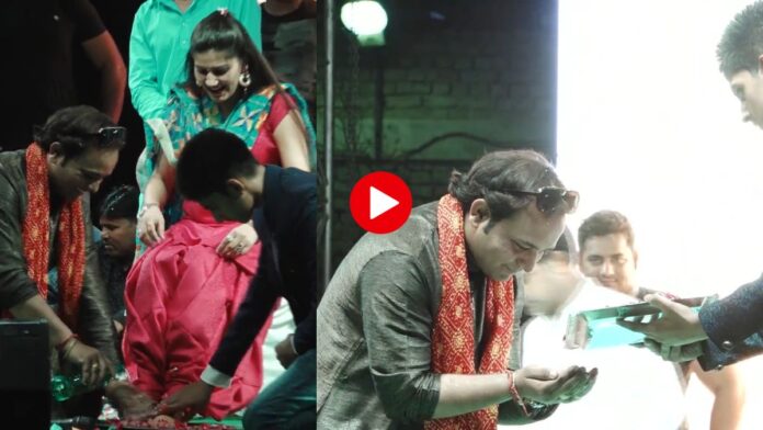 Sapna Choudhary Video Viral
