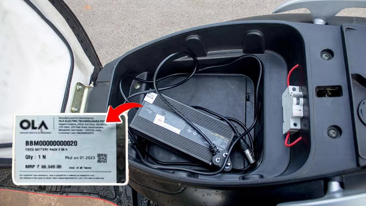 Electric Scooter Battery Cost