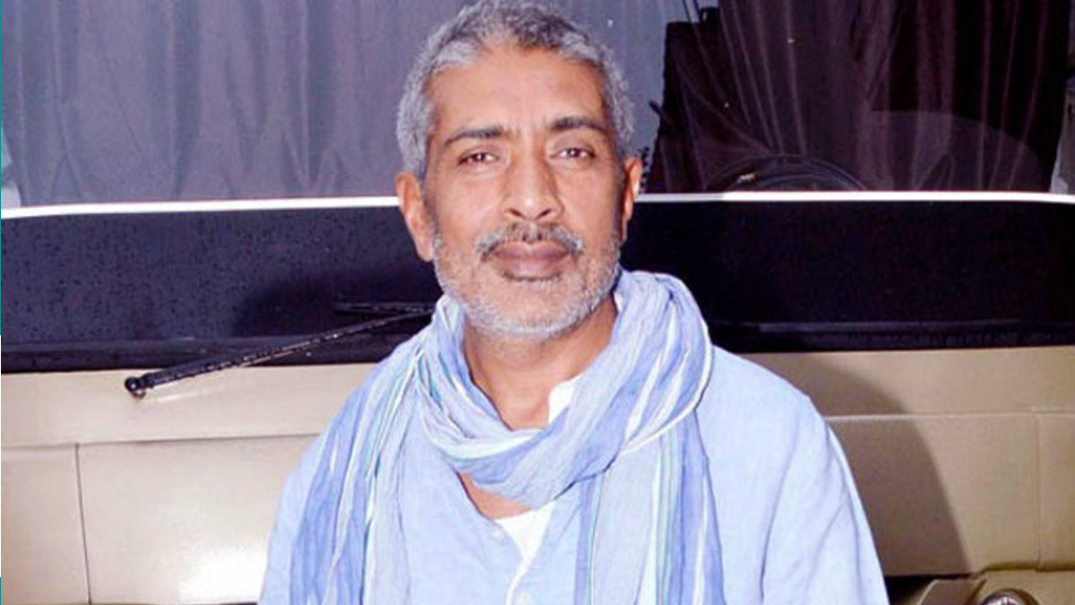 Prakash Jha Father Death