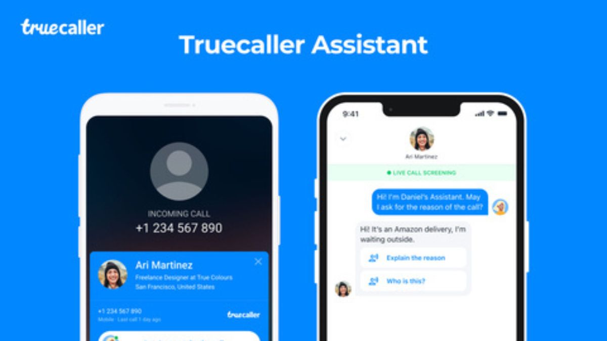 Truecaller AI Assistant Feature