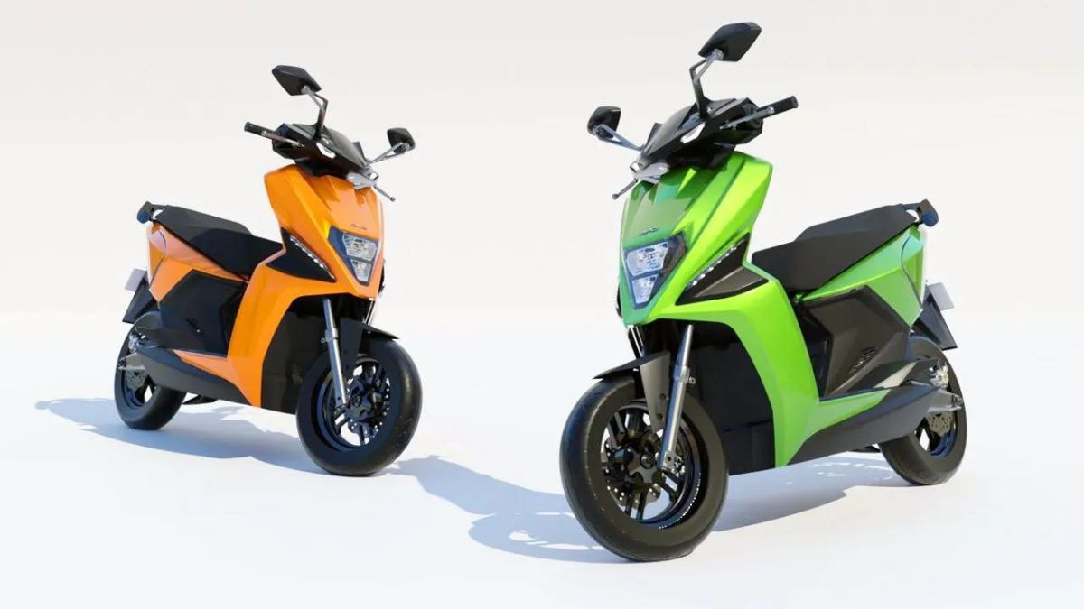 Top 5 Electric Scooter In India
