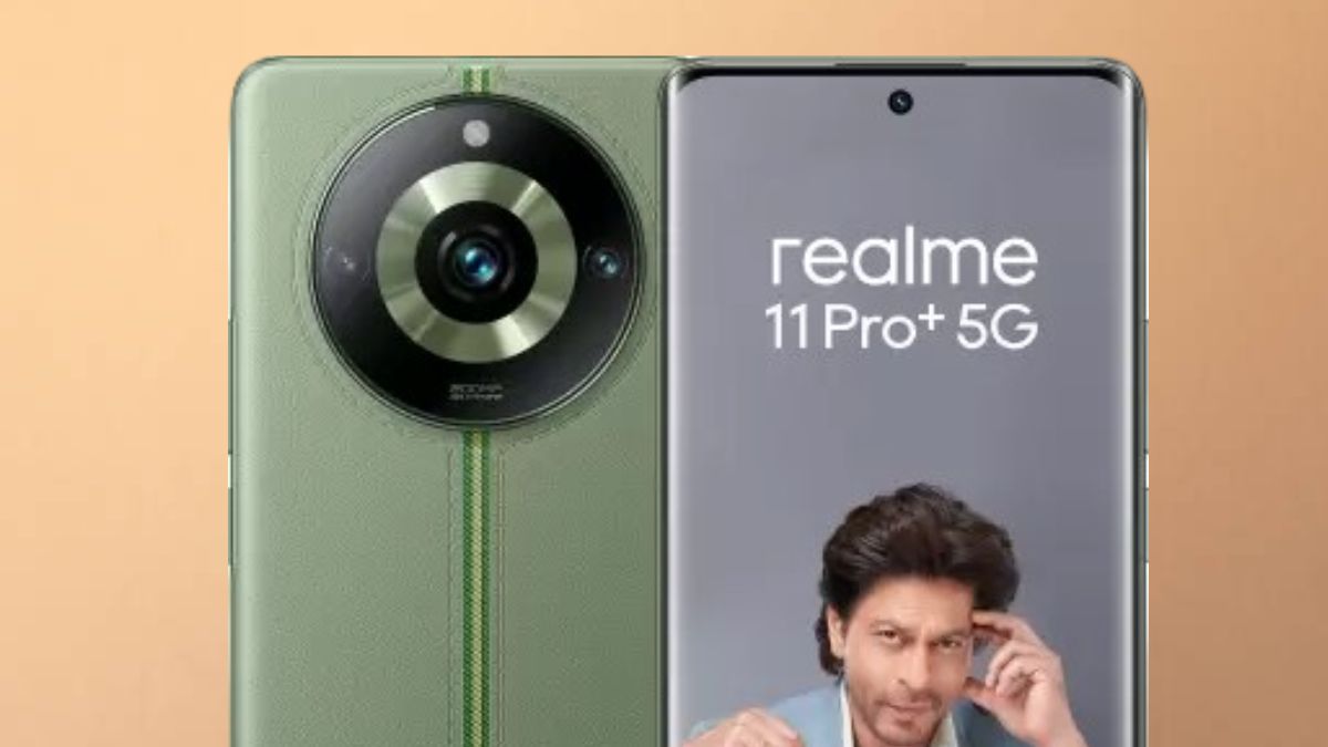 Realme 11 Pro Plus